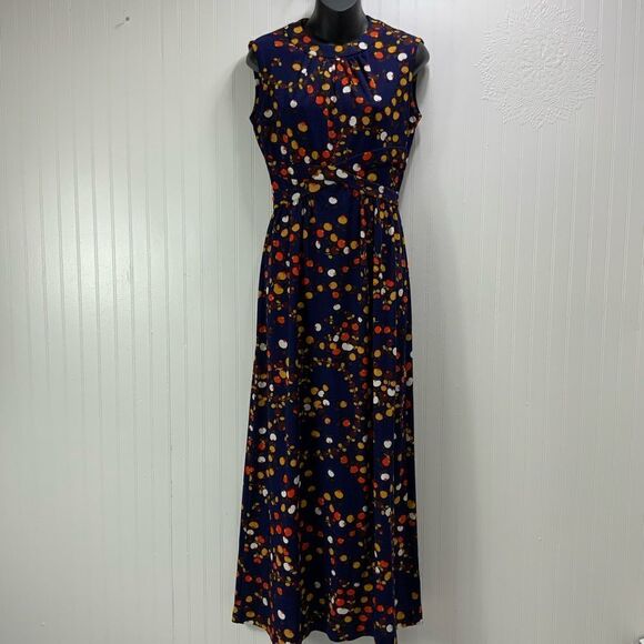 VINTAGE HOB-NOBBER Naturally maxi dress - Picture 1 of 8